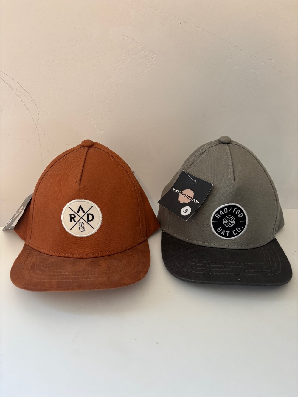 Rad Tod Hats